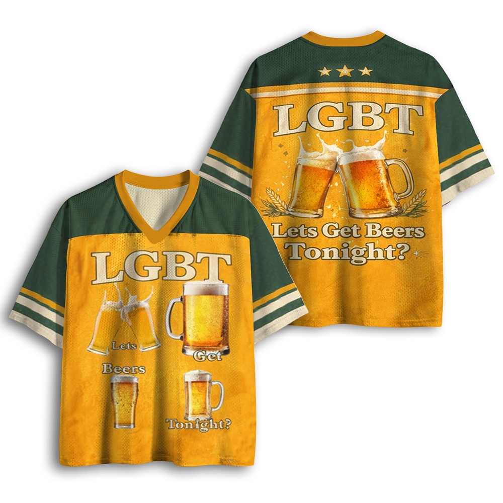 Badminton Meme - Camiseta Divertida 'Vamos Beber Cerveja' com