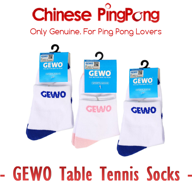 Badminton Rank - Original gewo profissional tênis de mesa