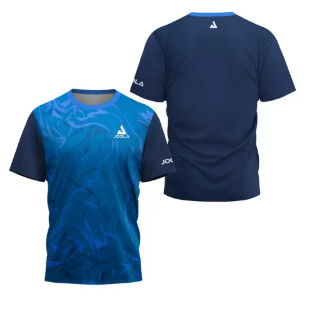 Badminton Rank - Camiseta esportiva para tênis de mesa,