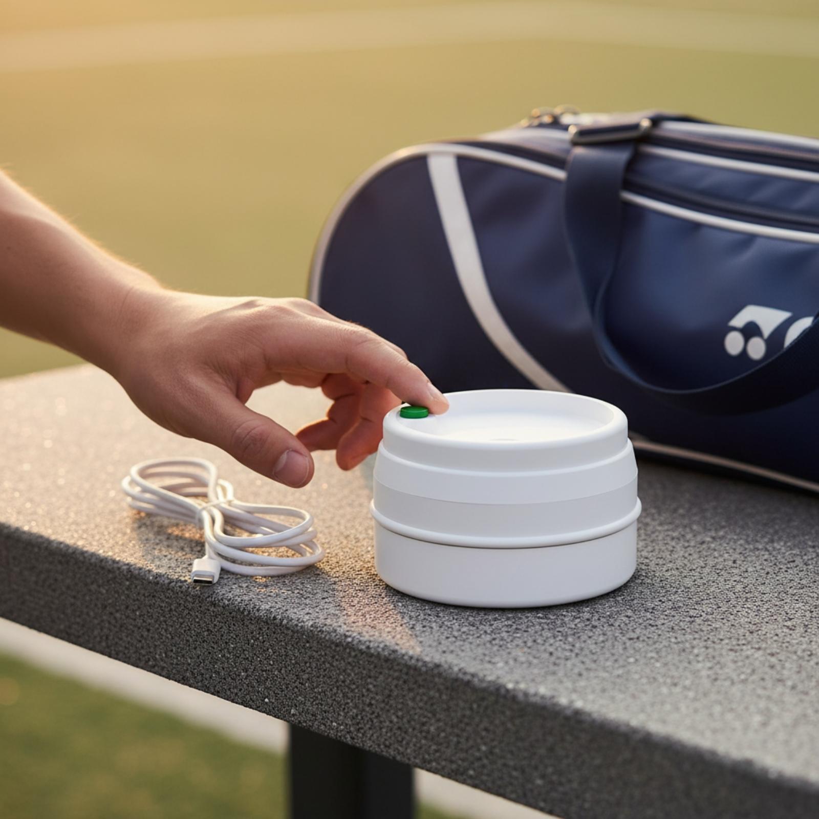 Umidificador Portátil para Pet - Badminton Shuttlecock avaliação e preço