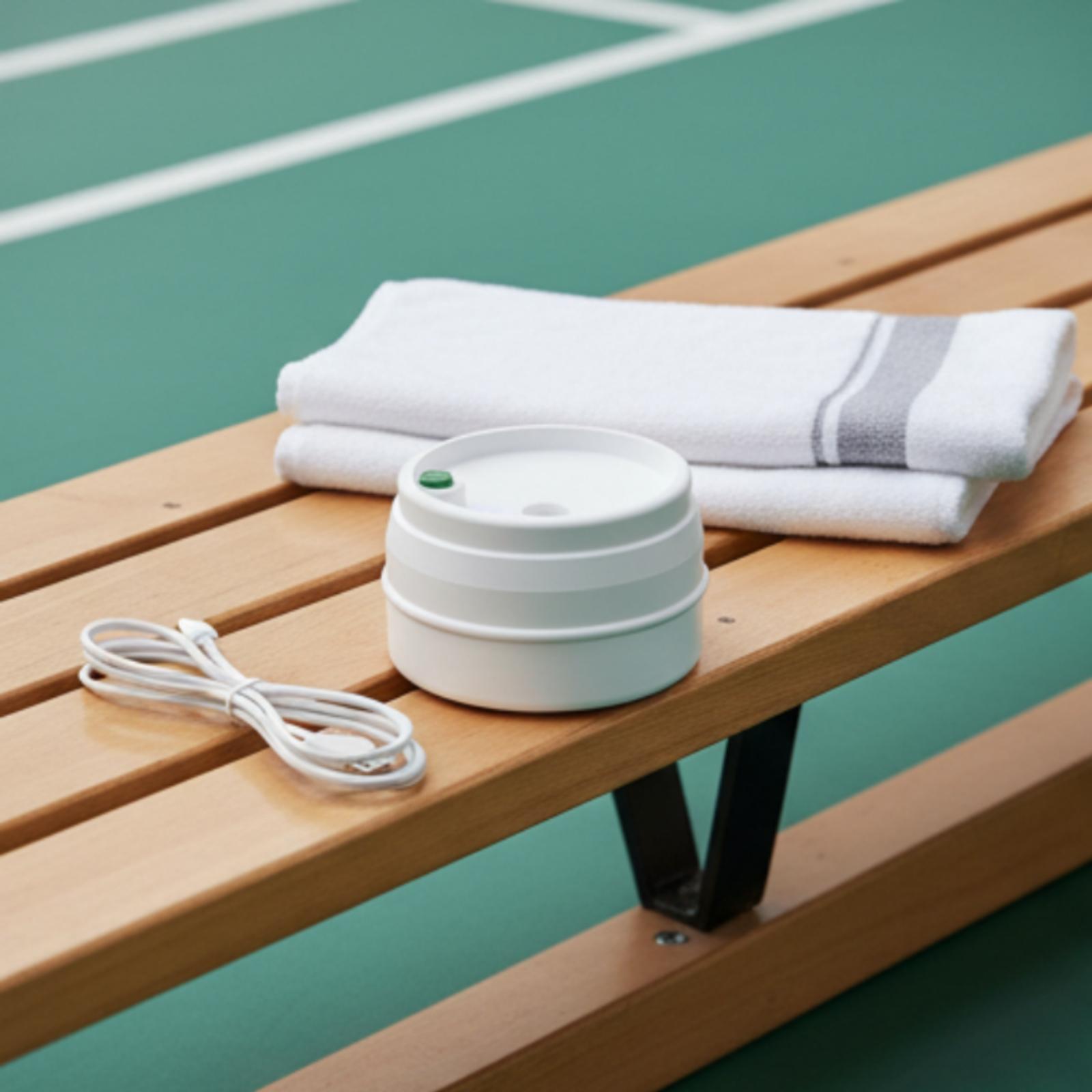 Umidificador Portátil para Pet - Badminton Shuttlecock avaliação e preço