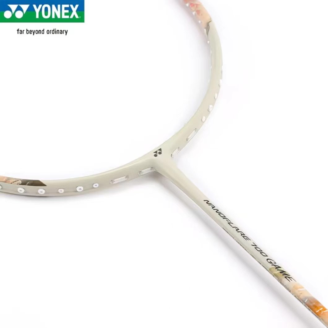 Raquete de Badminton YONEX NAN - Badminton Yonex Nanoflare avaliação e preço