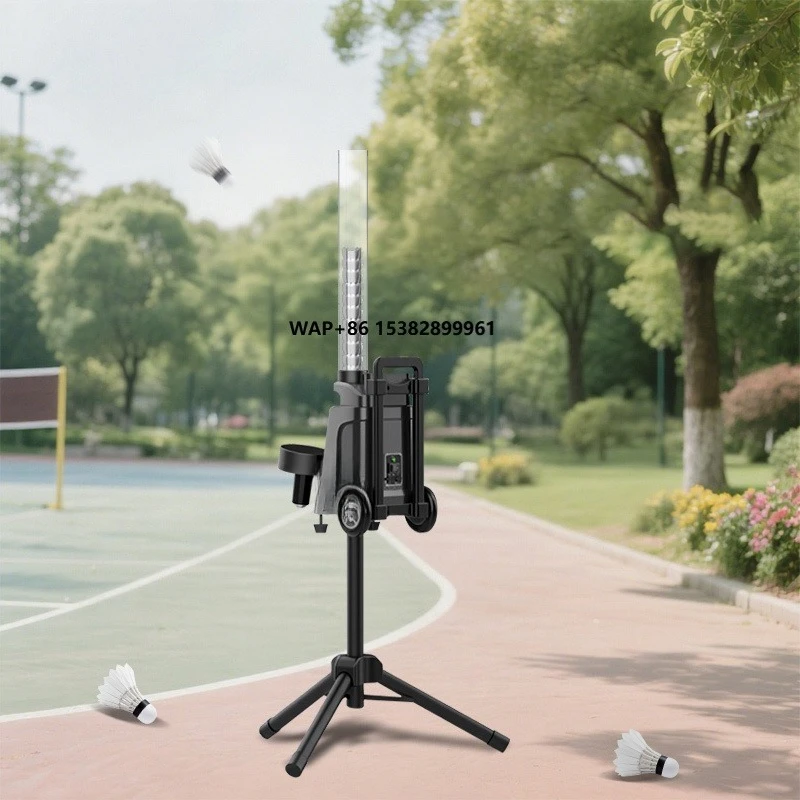 Máquina Lançadora de Bolas de  - Badminton Shuttlecock avaliação e preço