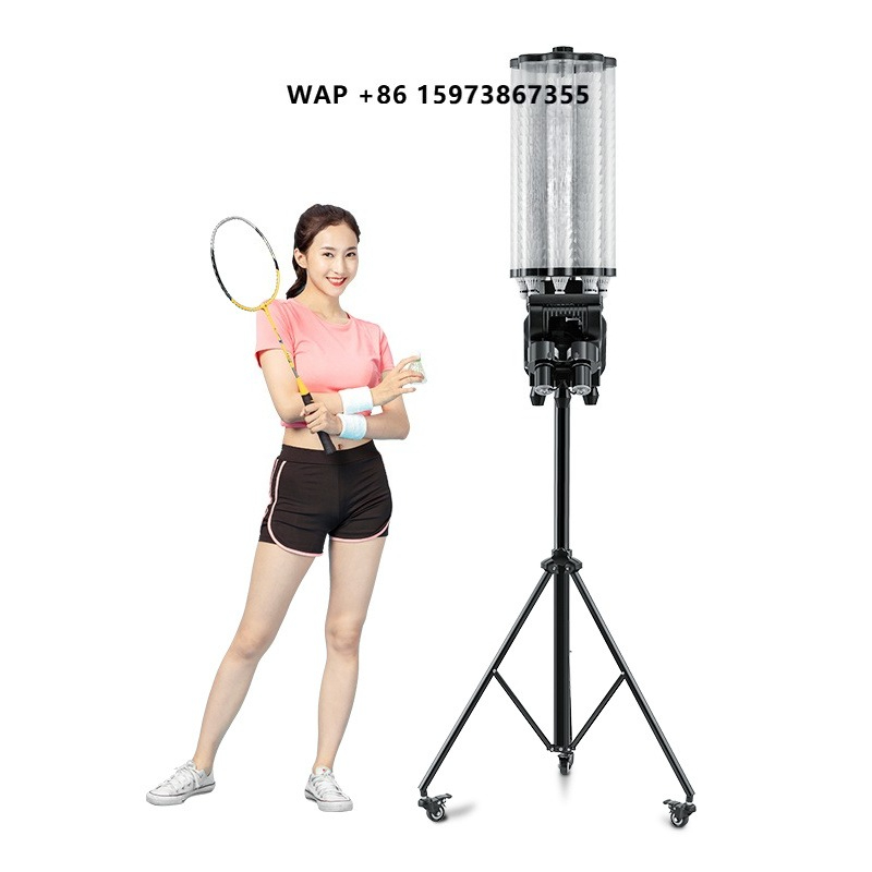Máquina Inteligente de Lançame - Badminton Shuttlecock avaliação e preço