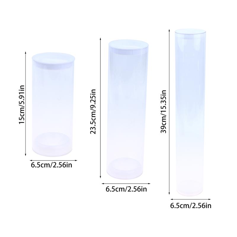 Suporte transparente para bola - Badminton Shuttlecock avaliação e preço