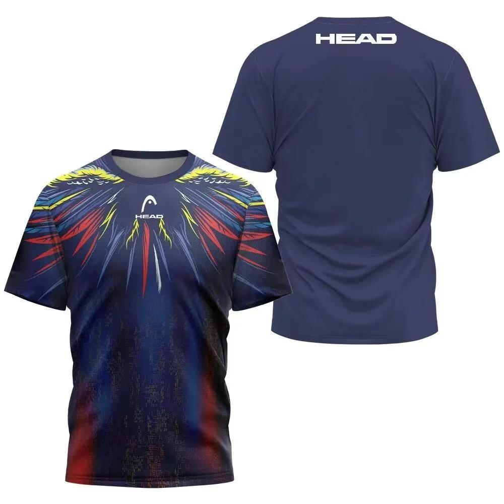 Camiseta Masculina Respirável  - Badminton Rank avaliação e preço