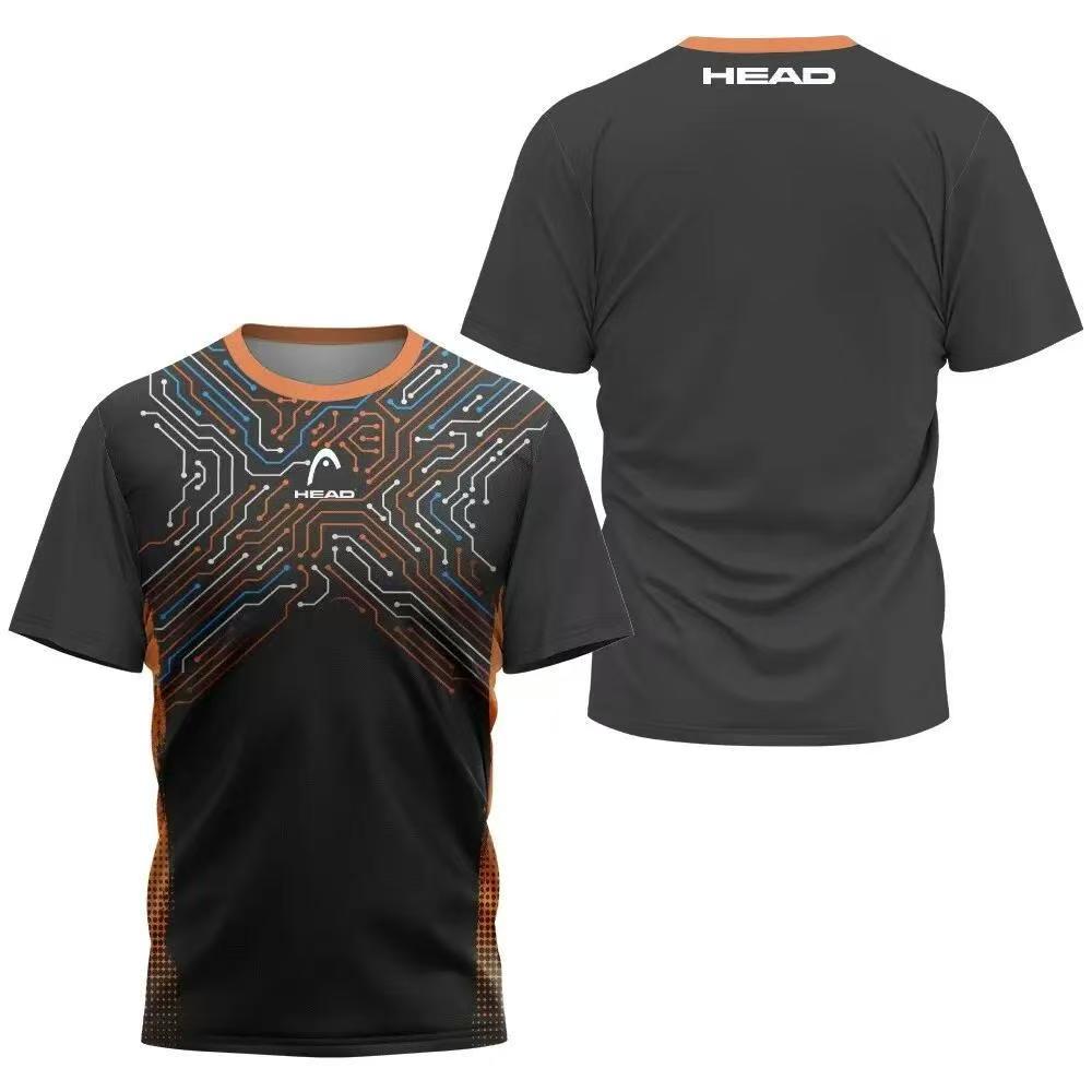 Camiseta Masculina Respirável  - Badminton Rank avaliação e preço