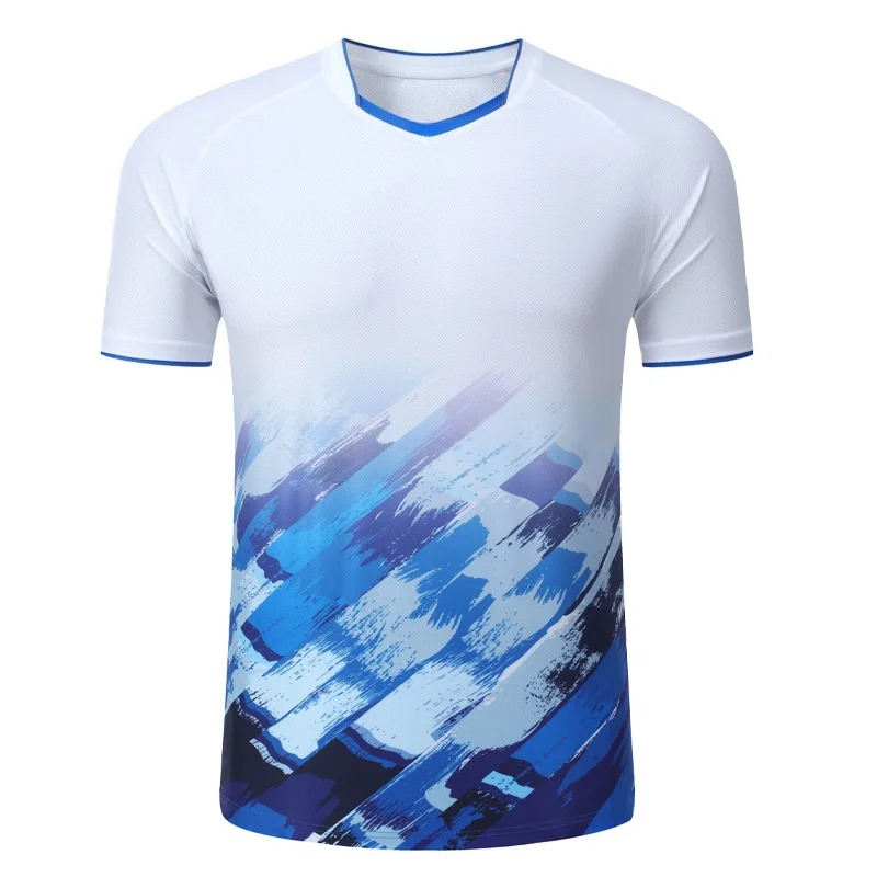Camisetas Masculinas de Badmin - Badminton Rank avaliação e preço