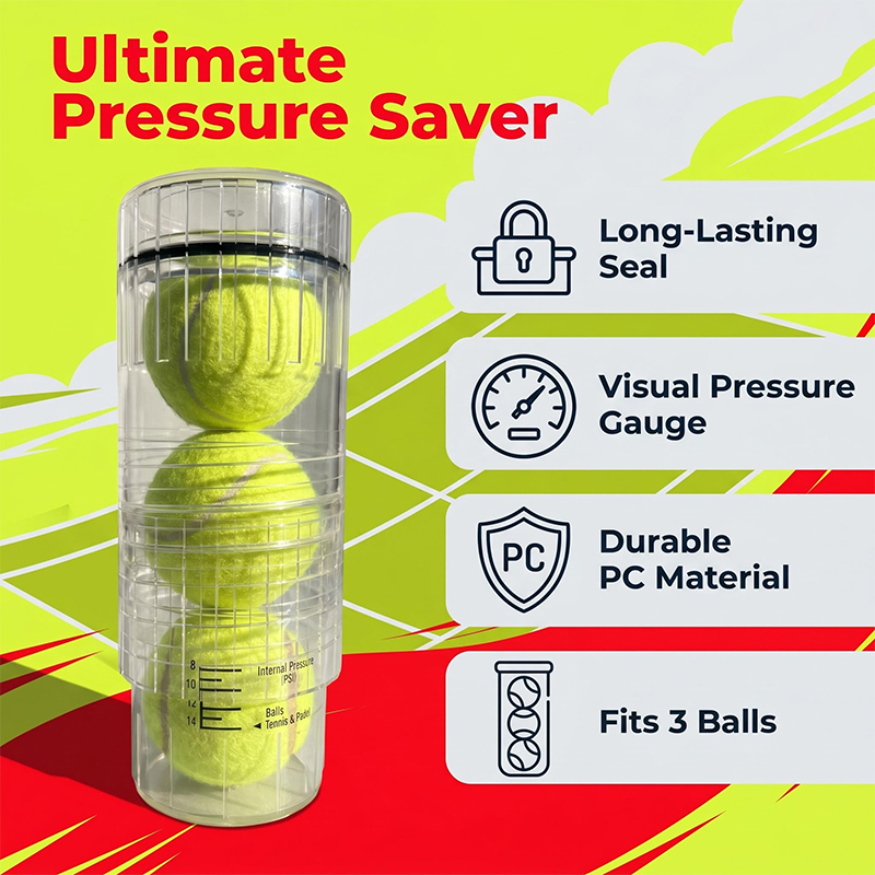 Pressurizador de Bolas de Têni - Badminton Yonex Nanoflare avaliação e preço