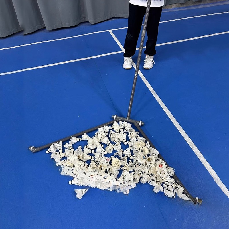 Coletor de peteca de badminton - Badminton Shuttlecock avaliação e preço
