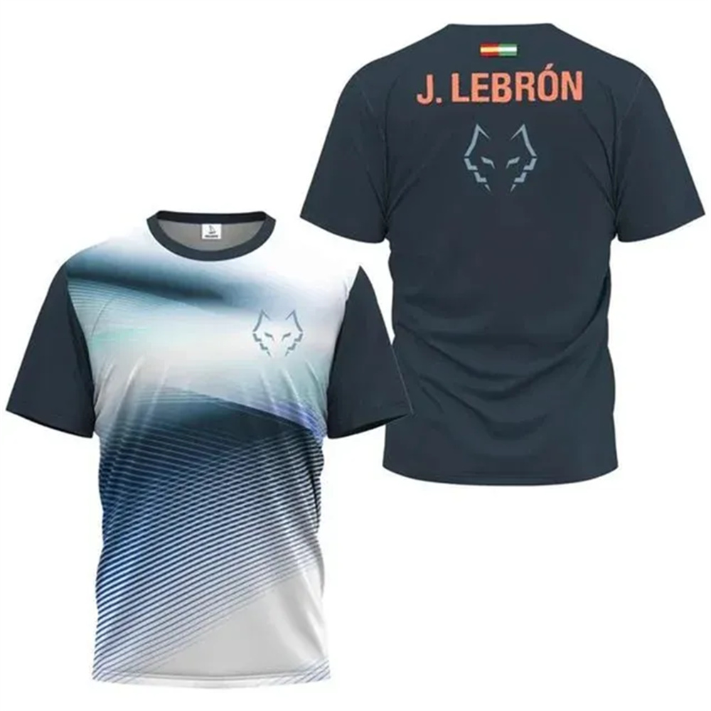 Camiseta esportiva unissex com - Badminton Rank avaliação e preço