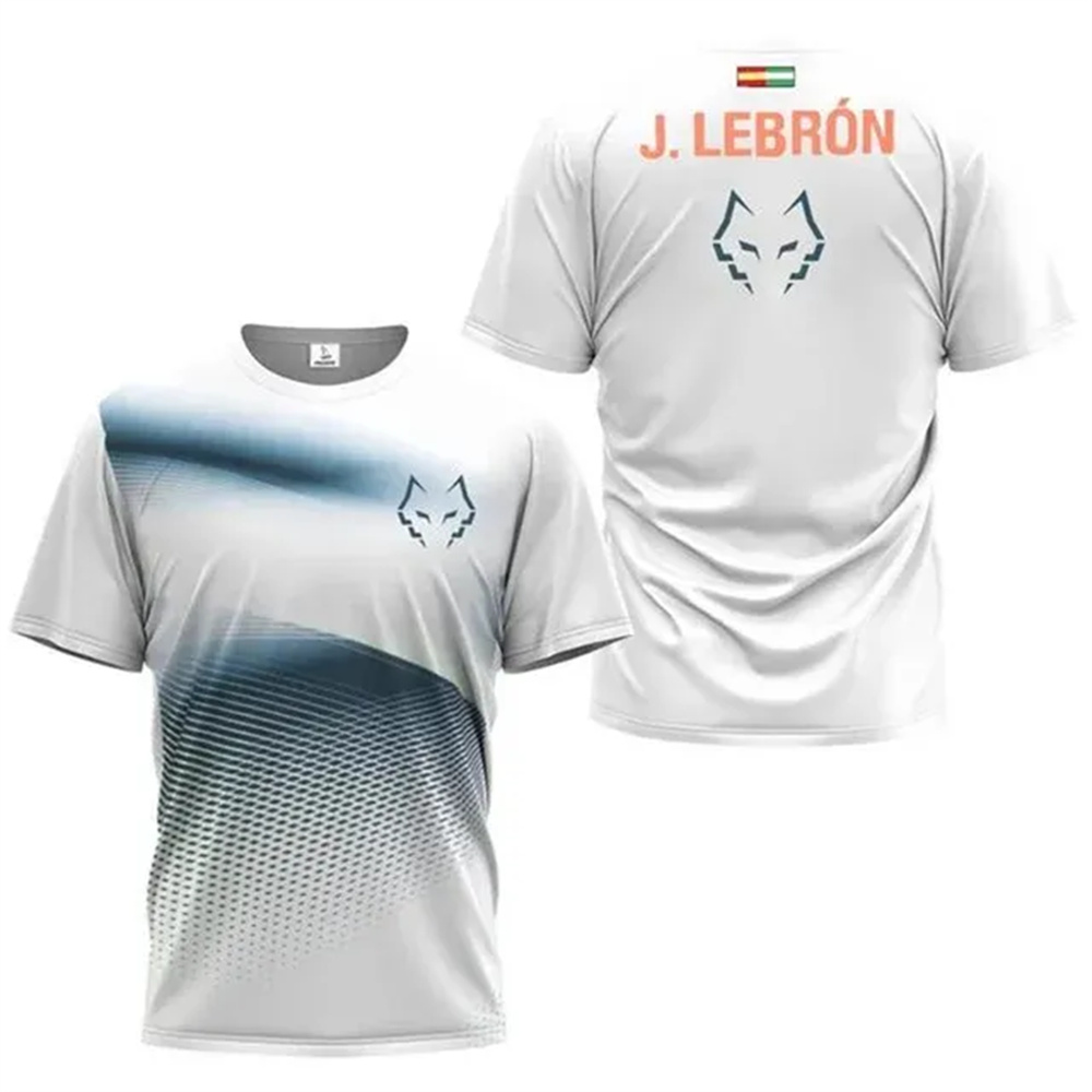 Camiseta esportiva unissex com - Badminton Rank avaliação e preço