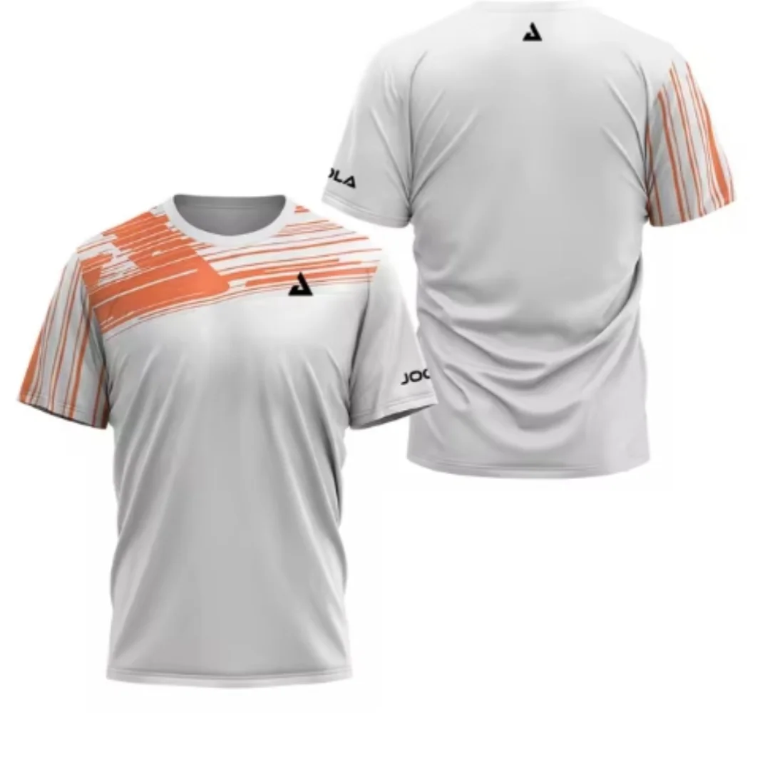 Camiseta esportiva para tênis  - Badminton Rank avaliação e preço