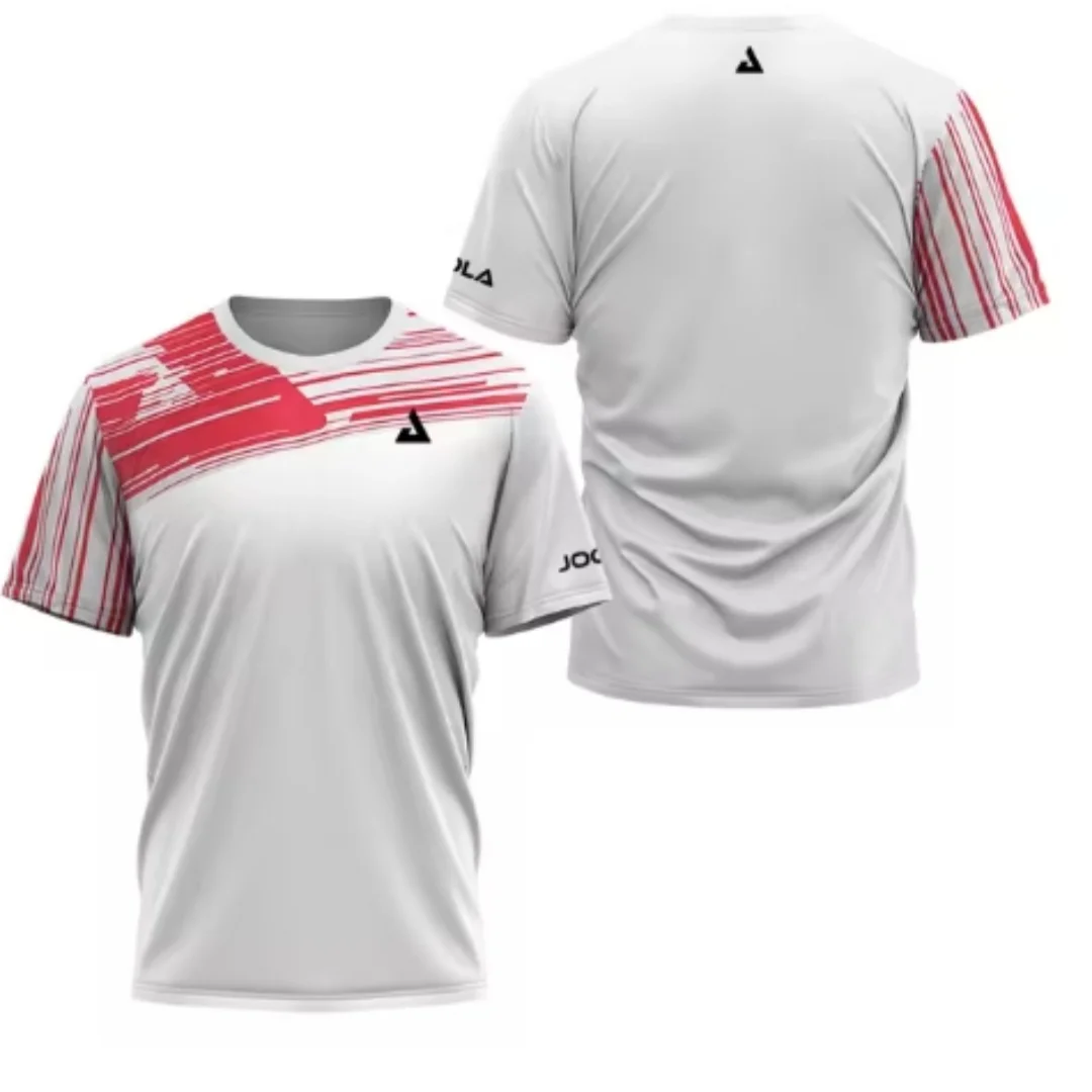 Camiseta esportiva para tênis  - Badminton Rank avaliação e preço