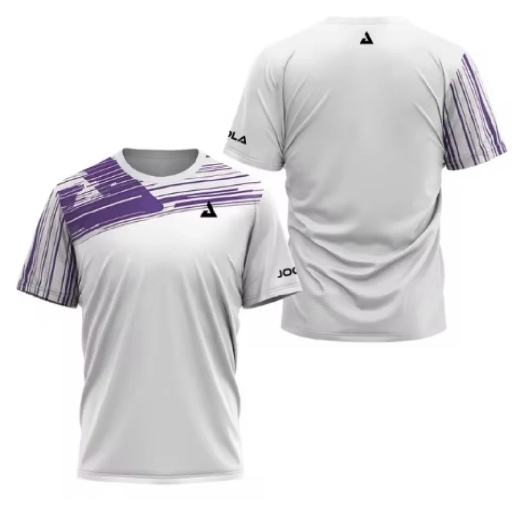 Camiseta esportiva para tênis  - Badminton Rank avaliação e preço