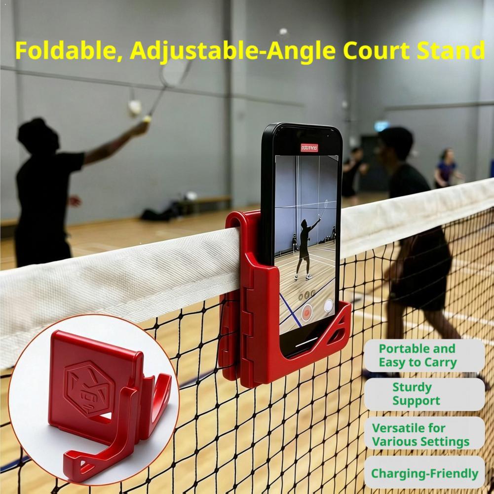 Suporte Portátil para Celular  - Badminton Rank avaliação e preço